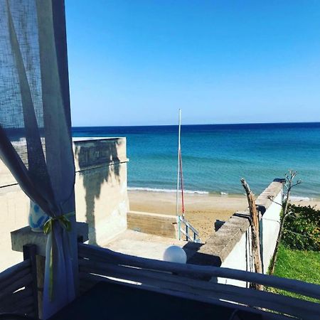 Appartamento Sul Mare Lido di Noto ภายนอก รูปภาพ