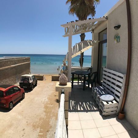 Appartamento Sul Mare Lido di Noto ภายนอก รูปภาพ