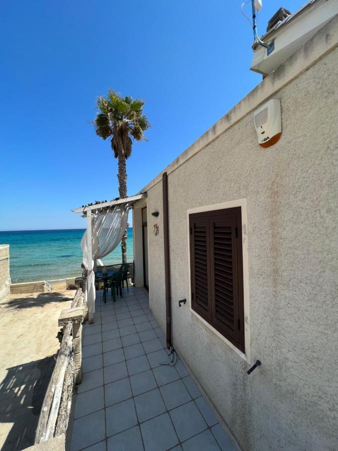 Appartamento Sul Mare Lido di Noto ภายนอก รูปภาพ