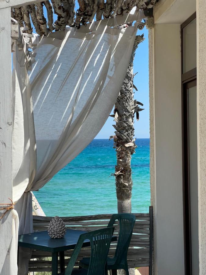 Appartamento Sul Mare Lido di Noto ภายนอก รูปภาพ