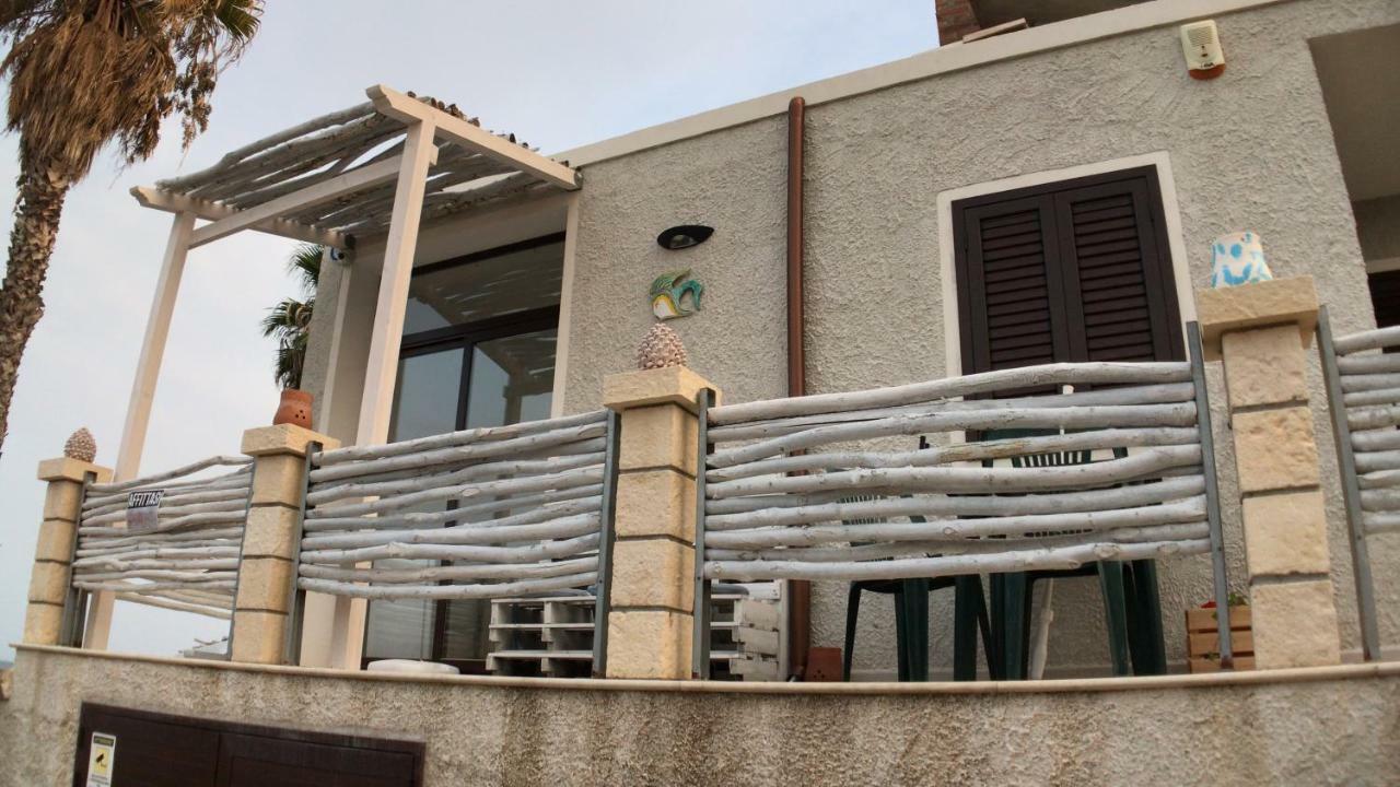 Appartamento Sul Mare Lido di Noto ภายนอก รูปภาพ