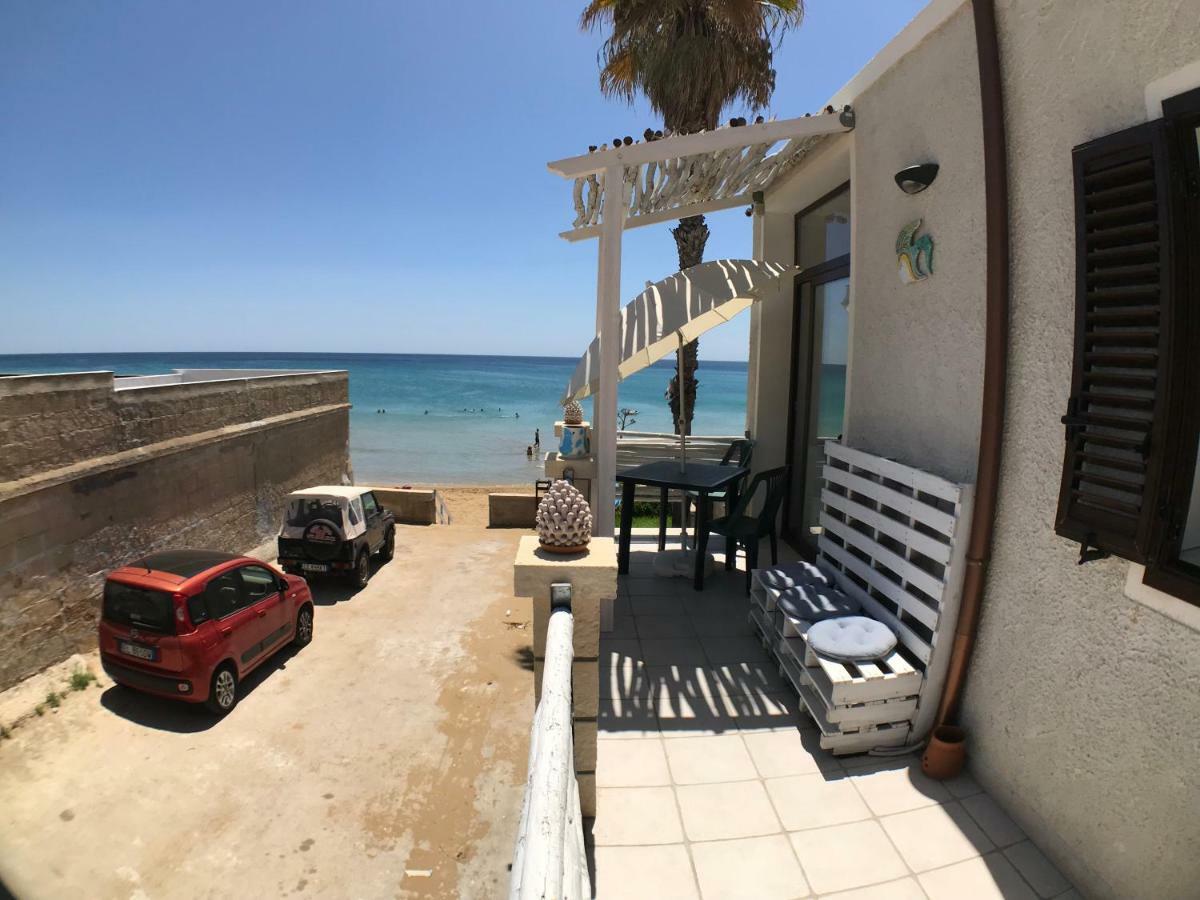 Appartamento Sul Mare Lido di Noto ภายนอก รูปภาพ