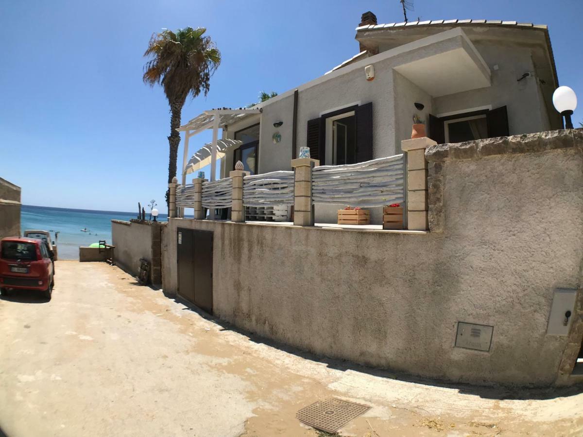 Appartamento Sul Mare Lido di Noto ภายนอก รูปภาพ